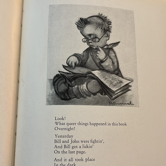 The Hummel Book by the late Berta Hummel 3rd Edition 1951 HC/DJ - Picture 12 of 16